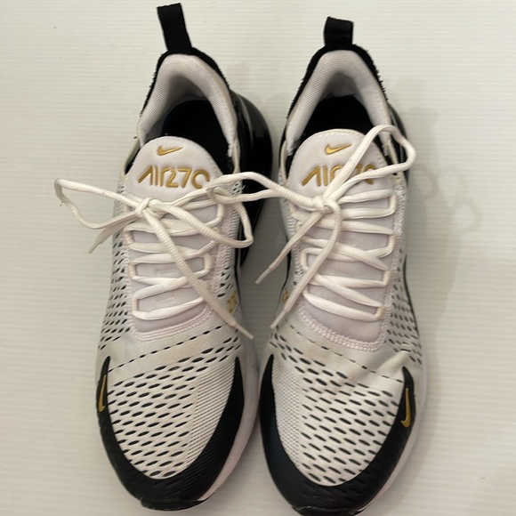NIKE AIR MAX 270 RUNNING SNEAKERS MENS SIZE 12 - Picture 2 of 14